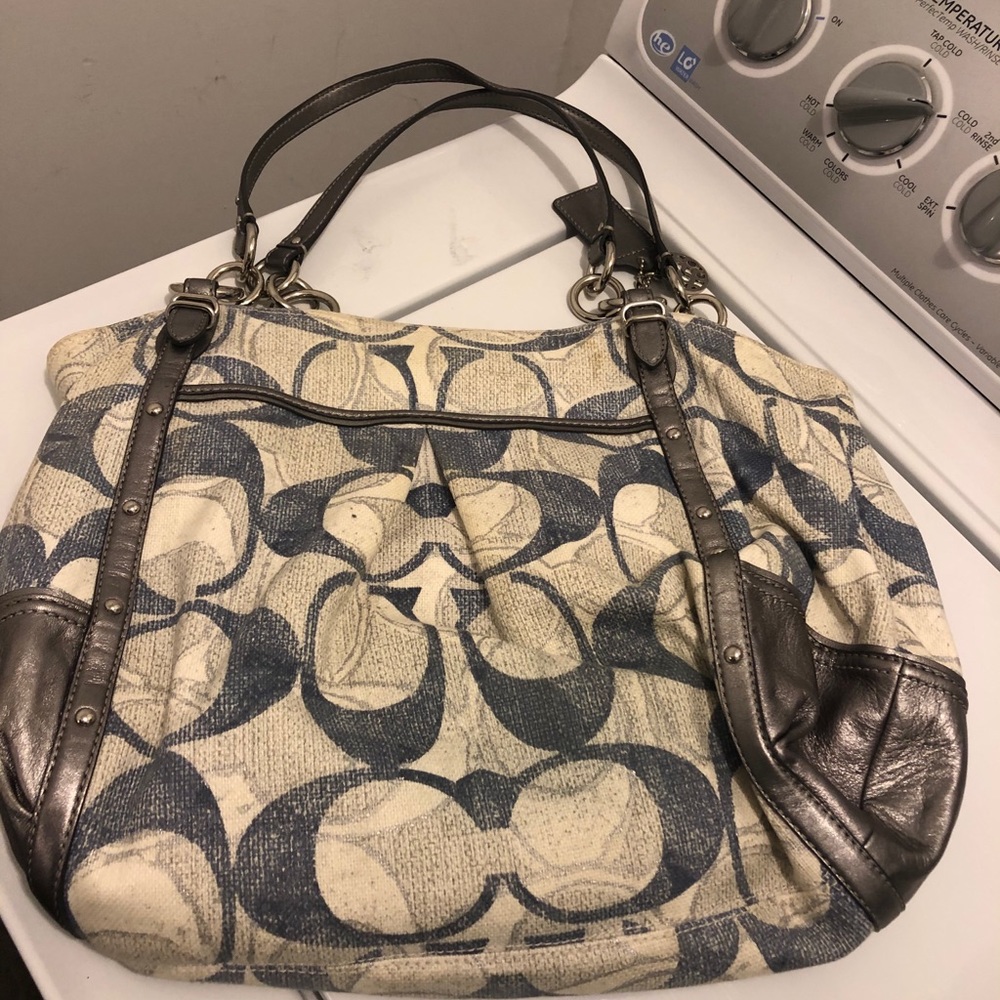 GUC Coach Satchel